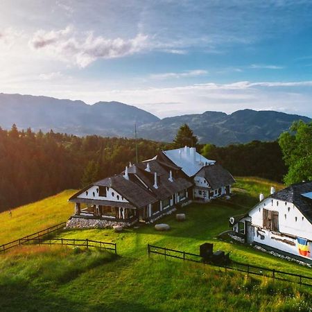 Amfiteatrul Transilvania Villa Моечу де Жос Екстериор снимка