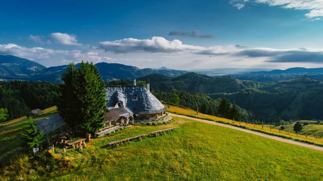 Amfiteatrul Transilvania Villa Моечу де Жос Екстериор снимка
