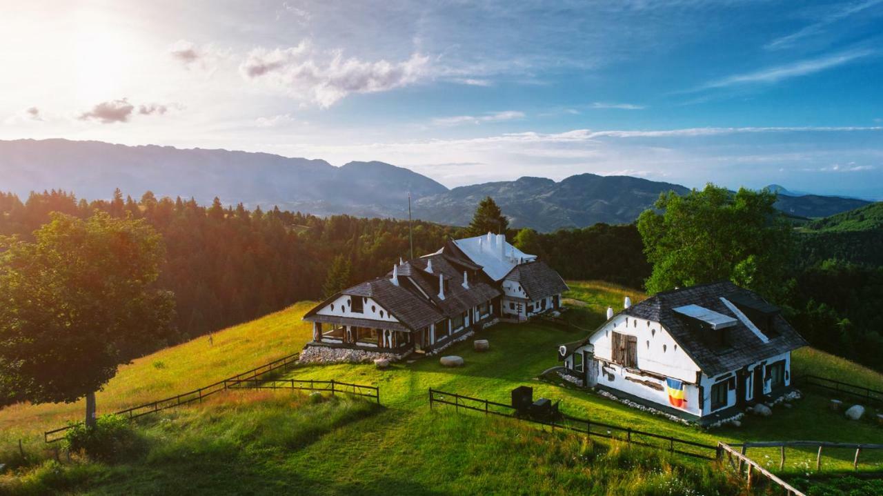 Amfiteatrul Transilvania Villa Моечу де Жос Екстериор снимка