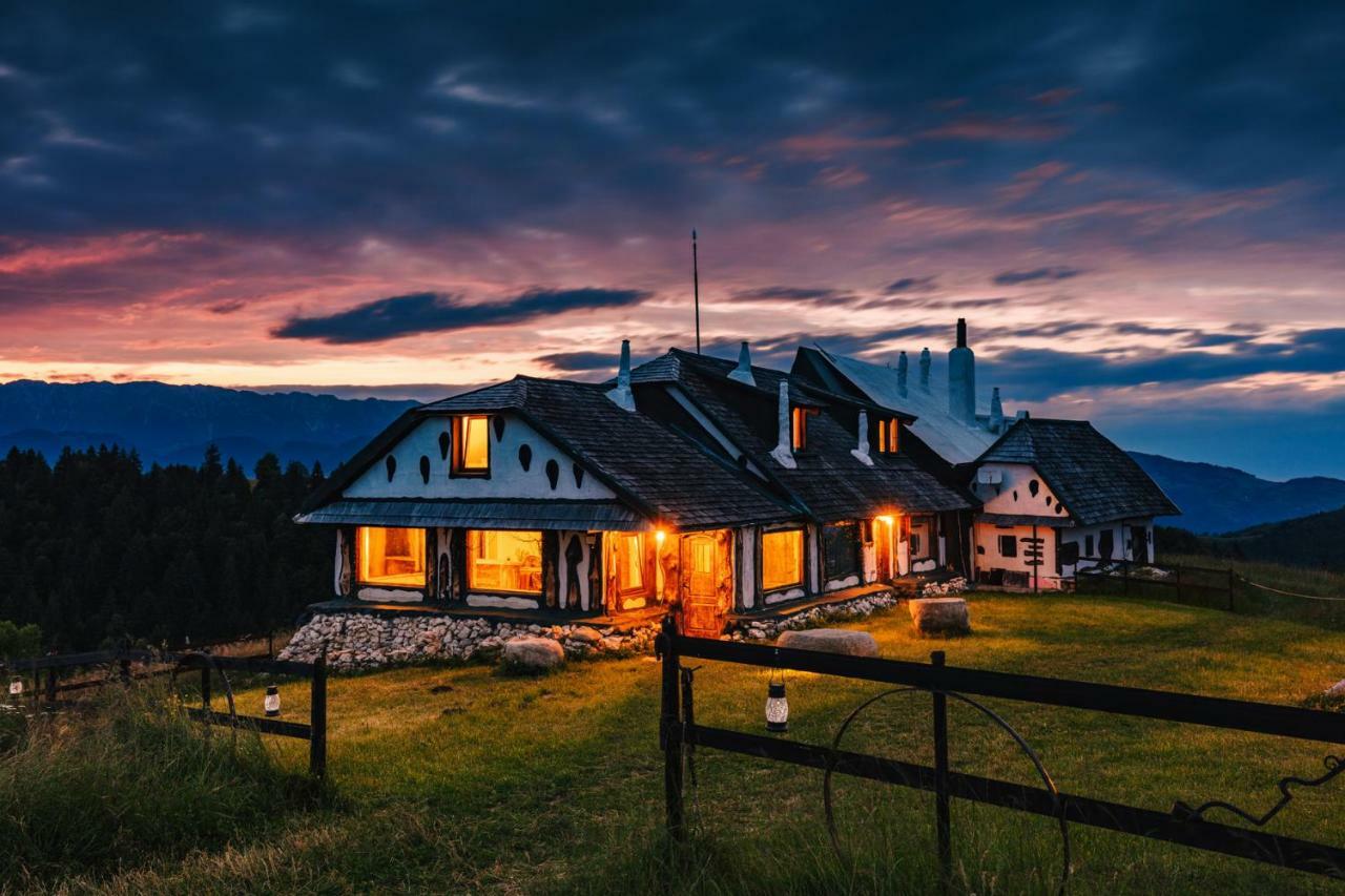 Amfiteatrul Transilvania Villa Моечу де Жос Екстериор снимка