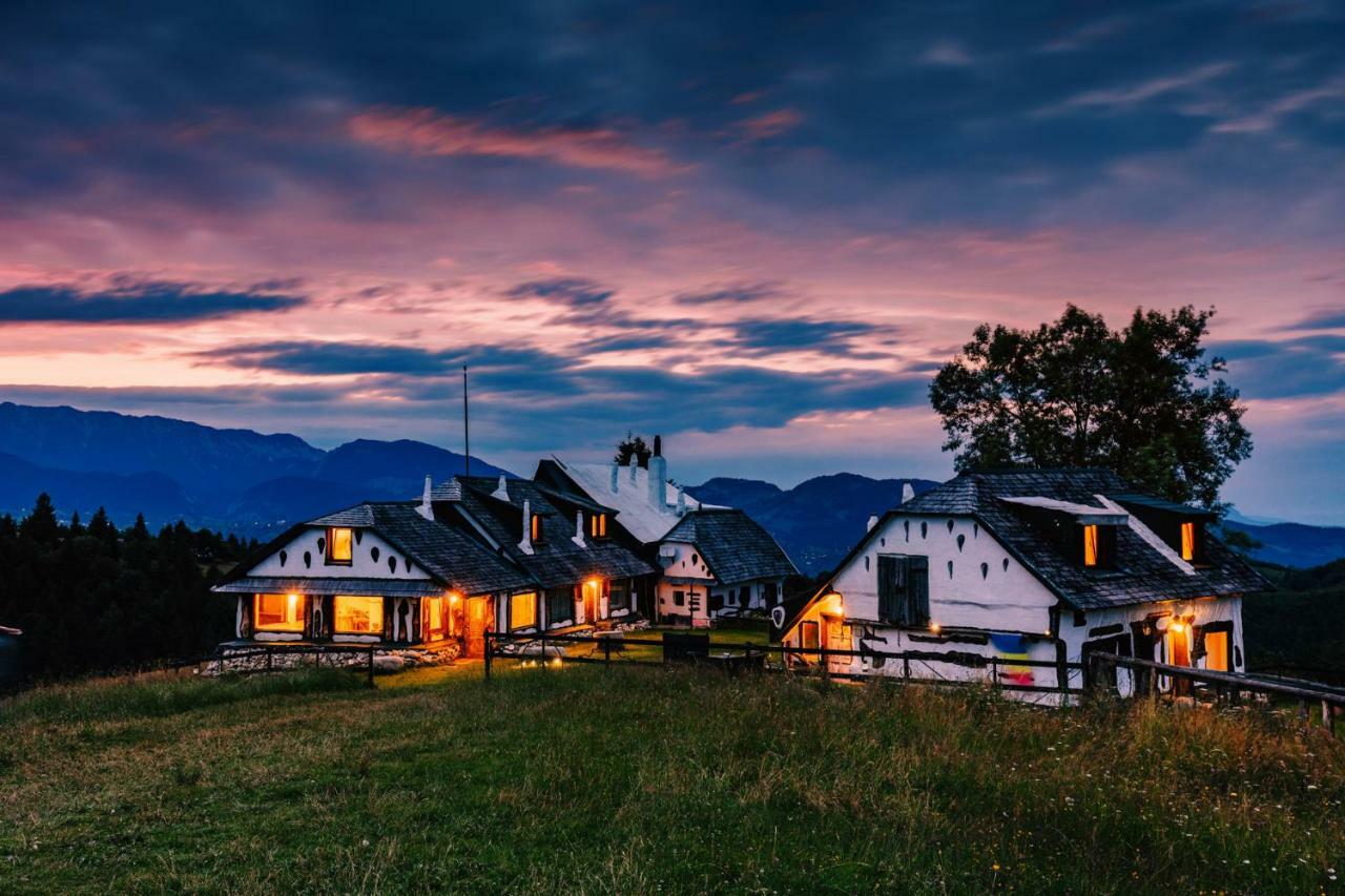Amfiteatrul Transilvania Villa Моечу де Жос Екстериор снимка