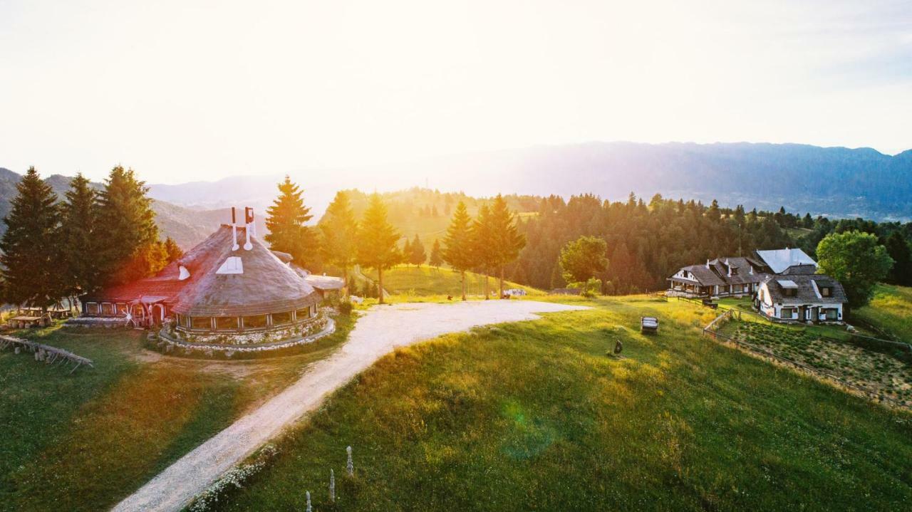 Amfiteatrul Transilvania Villa Моечу де Жос Екстериор снимка